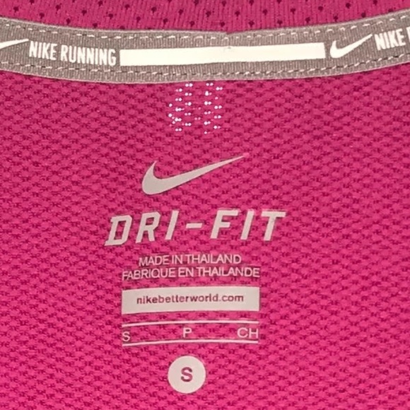 Nike - Dri-fit Running Shirt - Size S - Picture 4 of 5